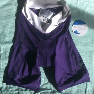 NWT Pearl Izumi Women’s Small Bicycling Shorts